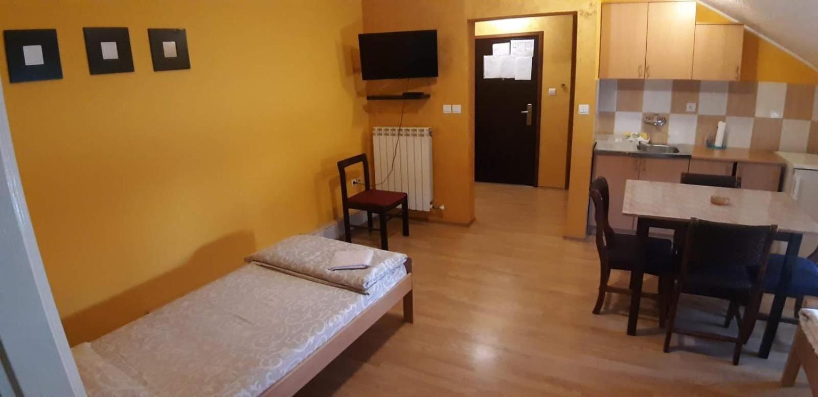 Rosso Apartments 2 Белград Экстерьер фото