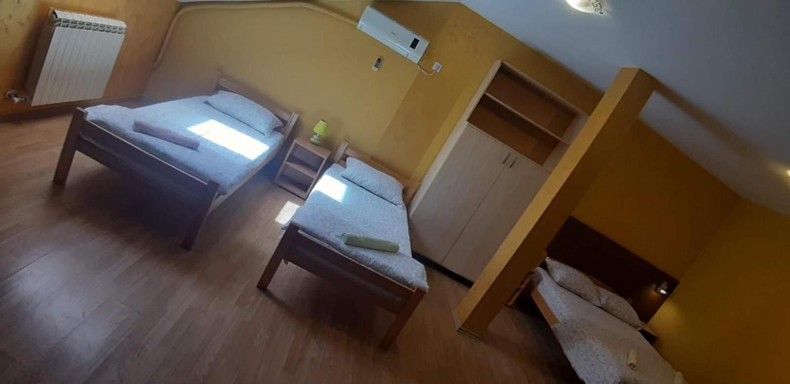 Rosso Apartments 2 Белград Экстерьер фото