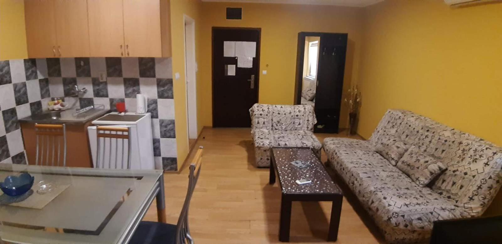 Rosso Apartments 2 Белград Экстерьер фото