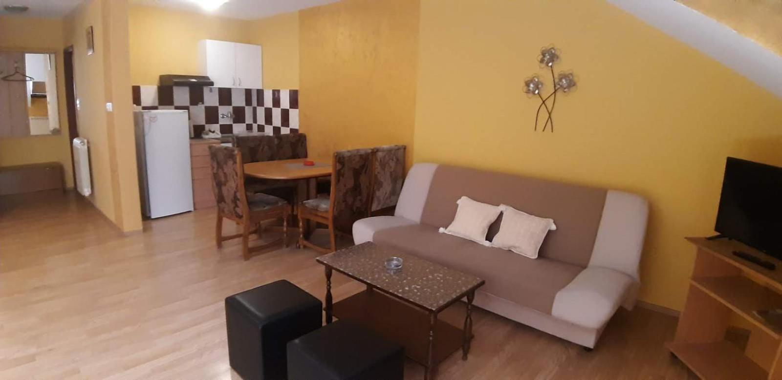Rosso Apartments 2 Белград Экстерьер фото