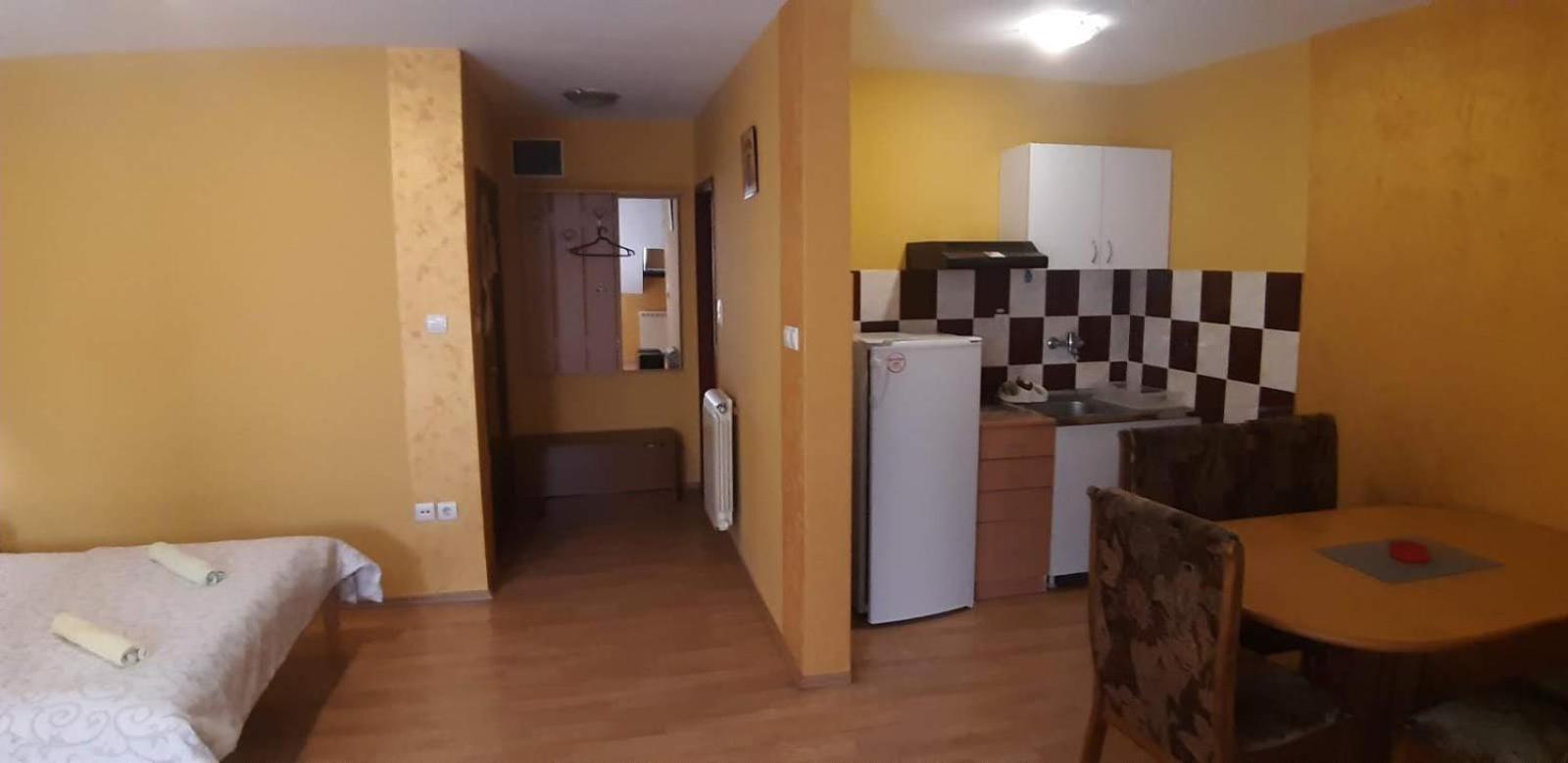 Rosso Apartments 2 Белград Экстерьер фото